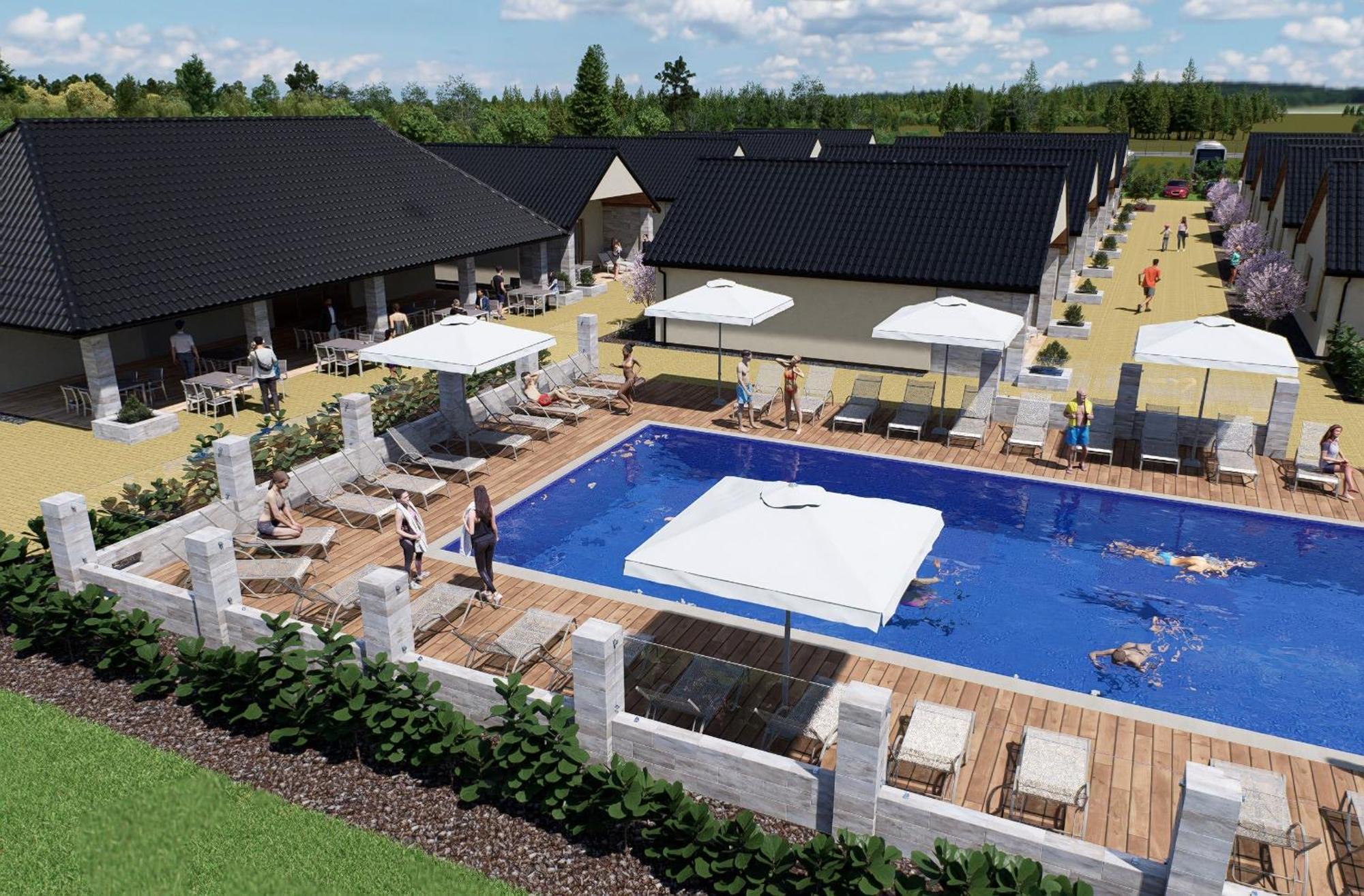 Hotel Grand Leba - Adults Only Exterior foto
