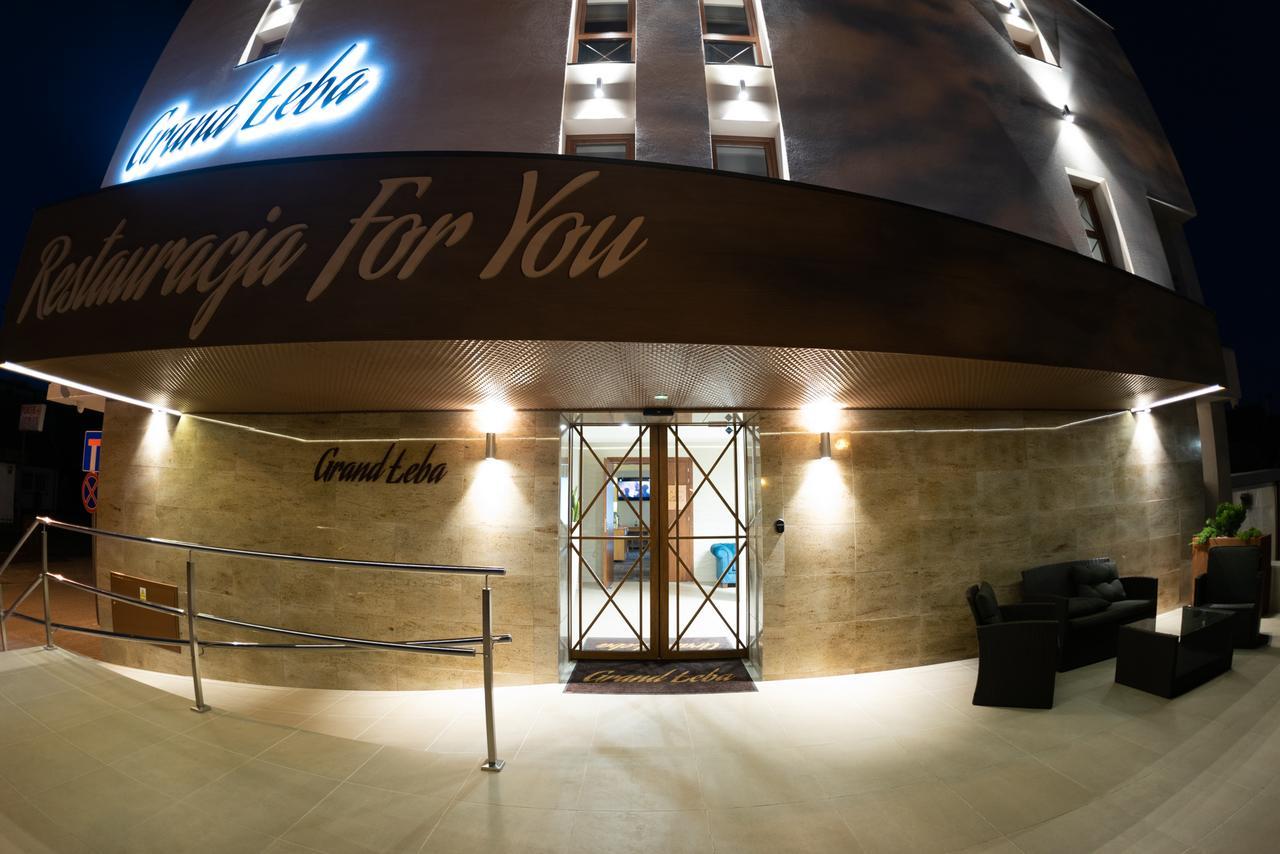 Hotel Grand Leba - Adults Only Exterior foto