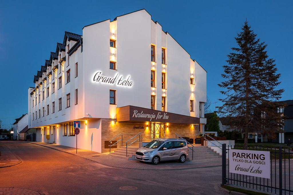 Hotel Grand Leba - Adults Only Exterior foto
